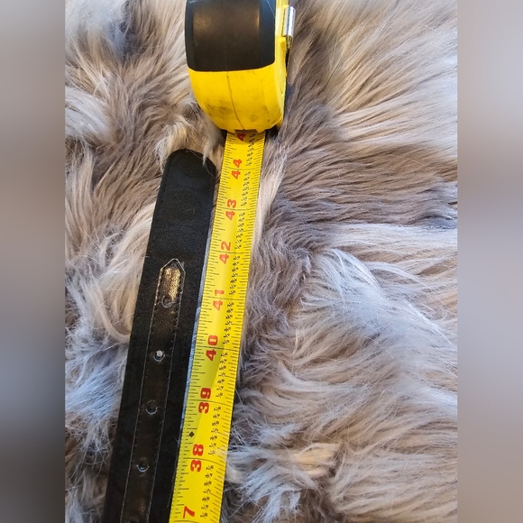 SOLD Coach dressing belt - Picture 7 of 15